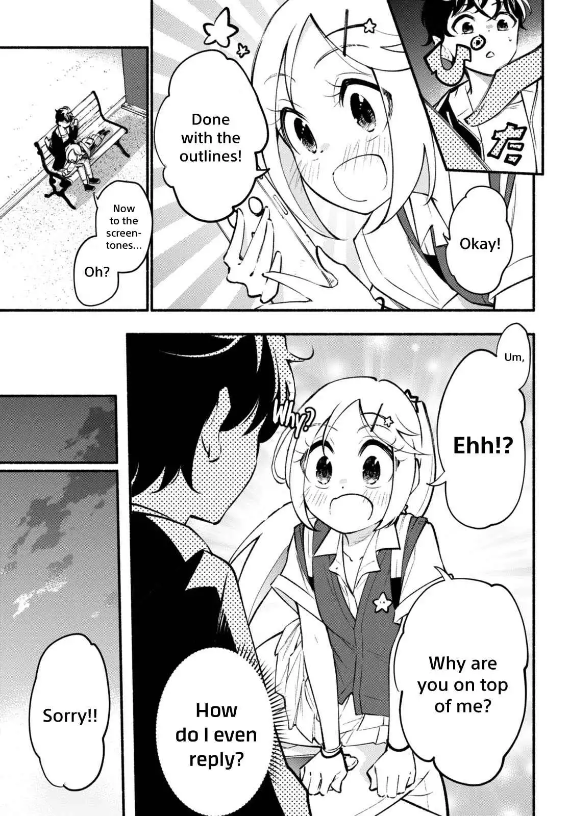 Imouto ga Oshi sugiru! Chapter 8 17